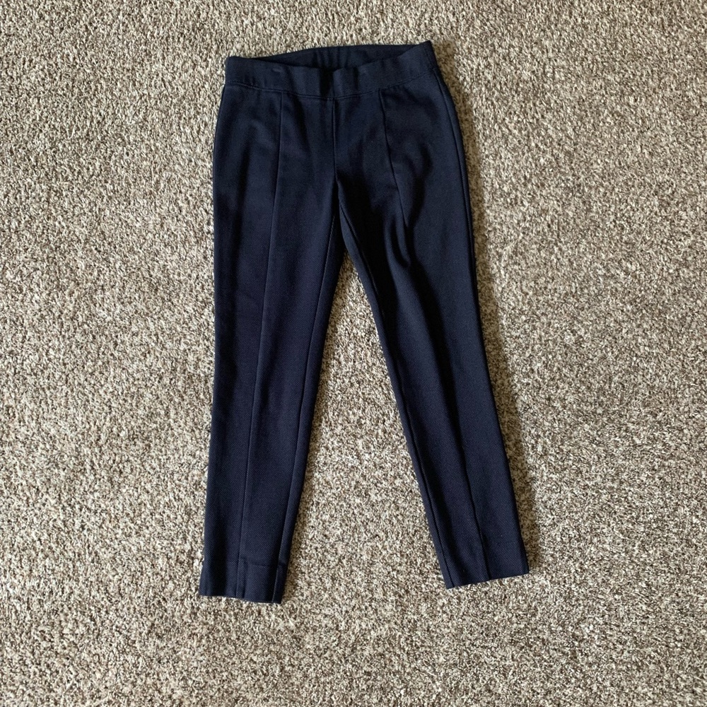 The Limited Blue Dress Pants Tailored Fit